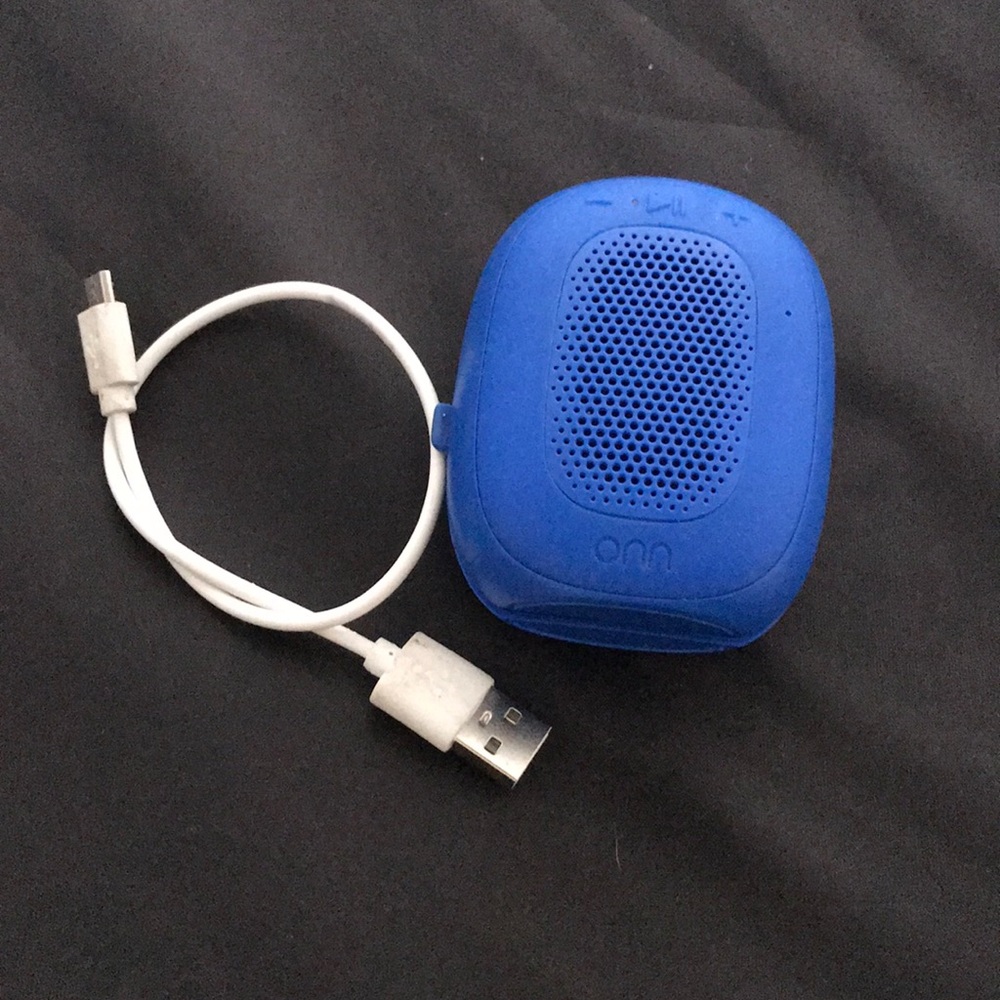 Bluetooth speaker